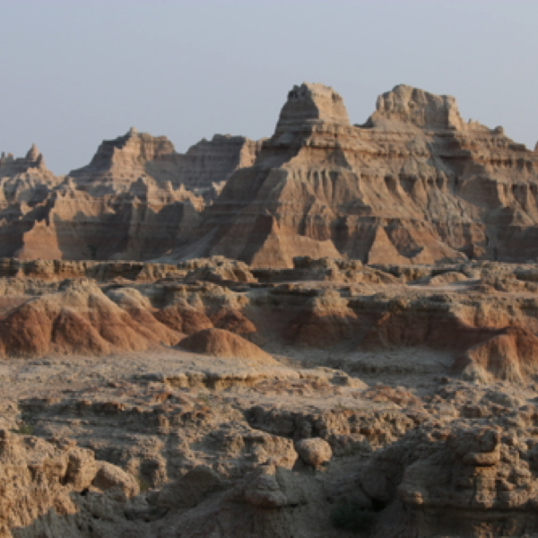 Badlands