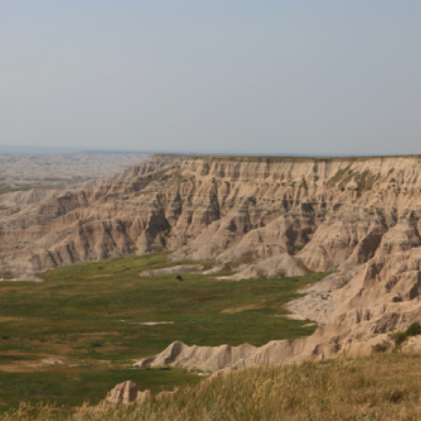 View from Sheep Mountain Table