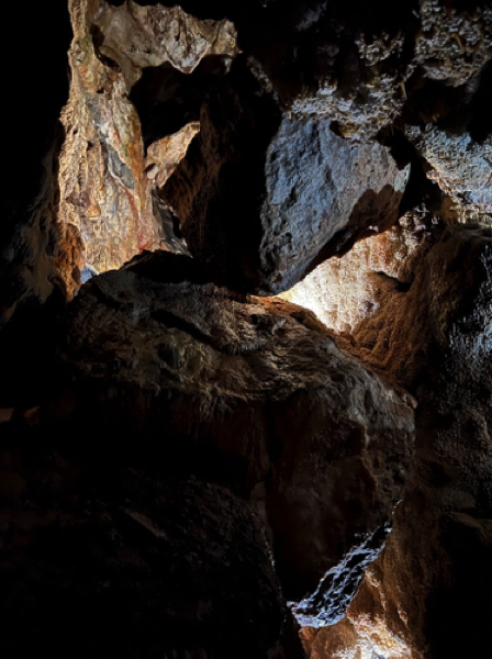 Jewel Cave