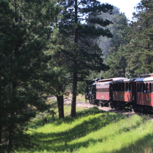 1880 Train