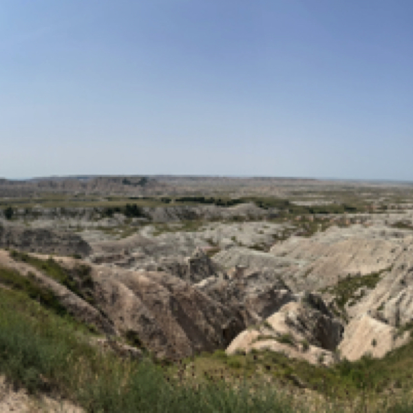 Badlands