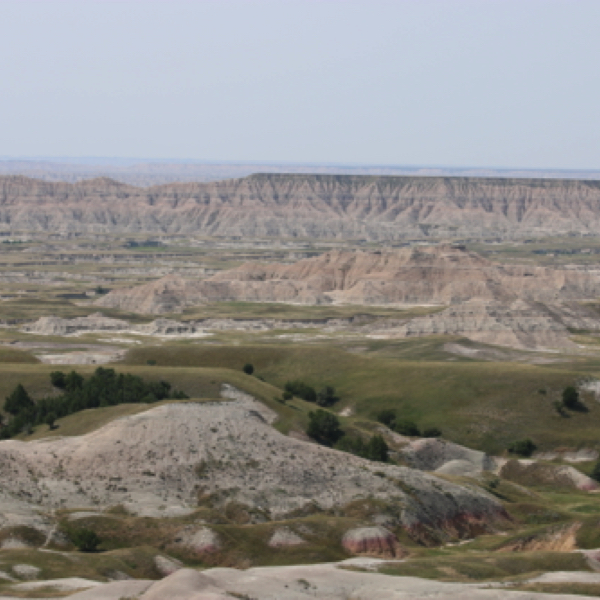 Badlands