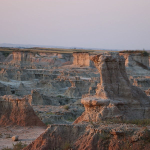 The Badlands