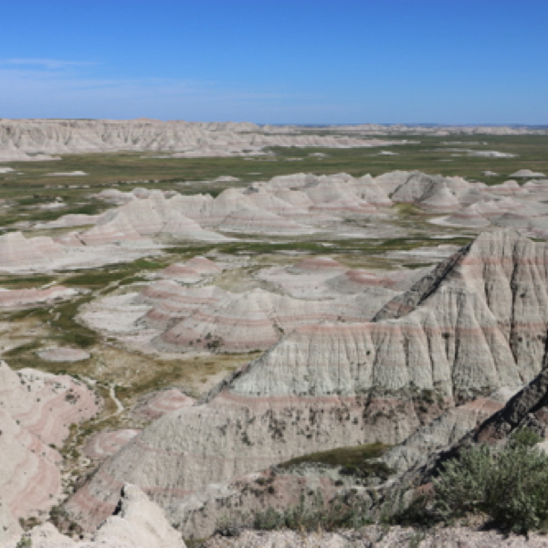 The Badlands