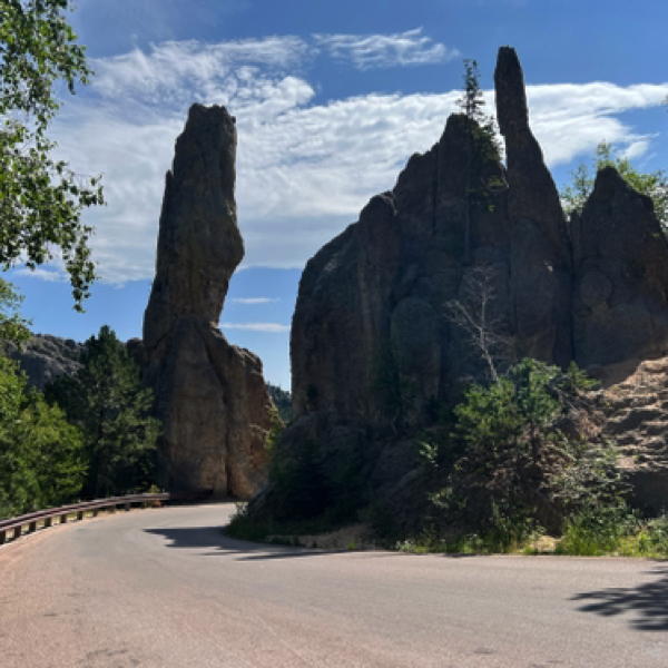 Needles Highway