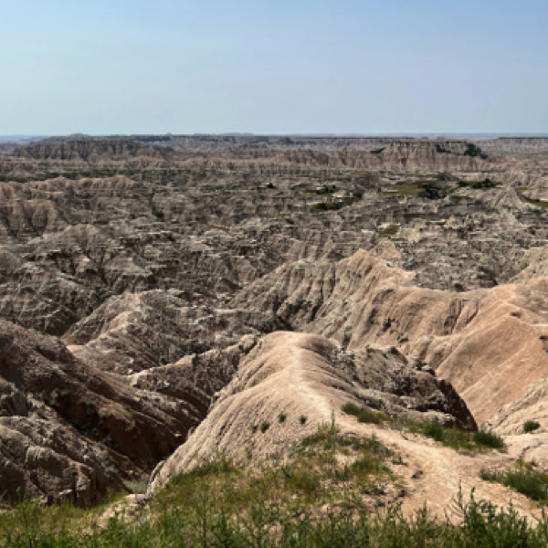 Badlands