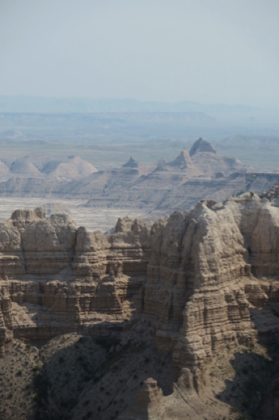 View from Sheep Mountain Table