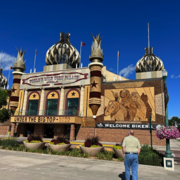 Corn Palace