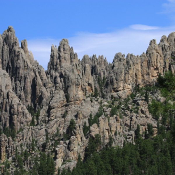 Needles Highway