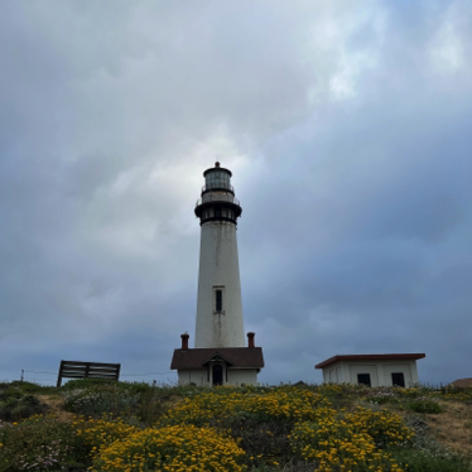 ⁨Pigeon Point Light Station State Historic Park⁩