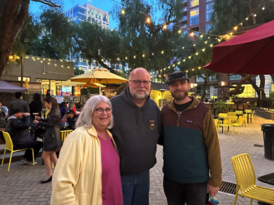 San Pedro Square Market