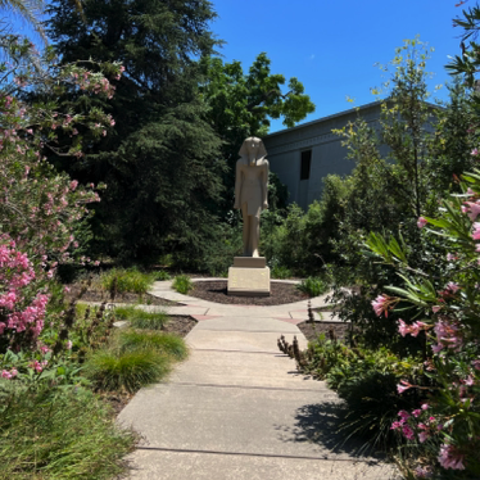 Rosicrucian Egyptian Museum & Gardens - San Jose