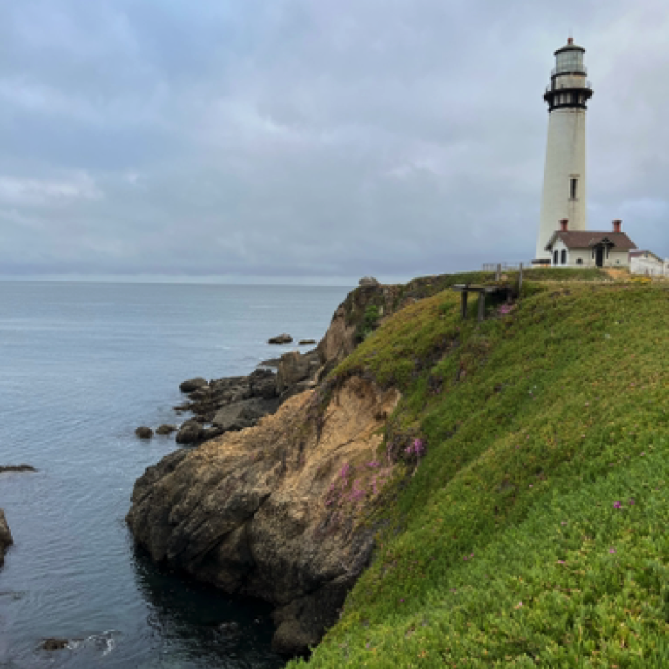 Pigeon Point Light Station State Historic Park