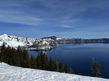 Crater Lake National Park