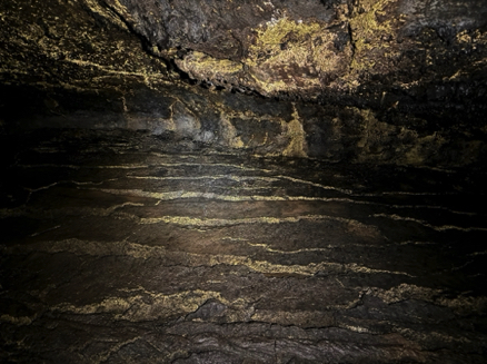 Golden Dome
Lava Beds National Monument