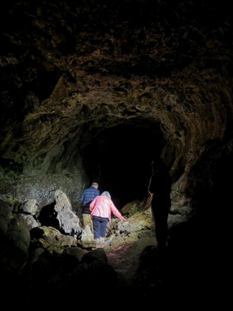 Sentinel Cave
Lava Beds National Monument