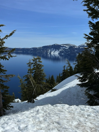 Crater Lake National Park