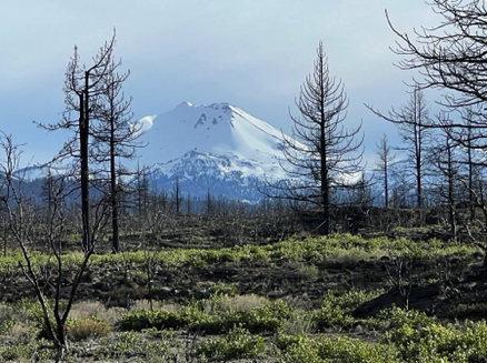 Mount Lassen