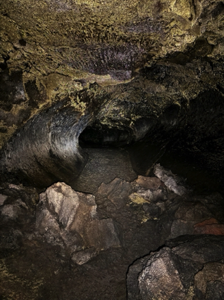 Golden Dome
Lava Beds National Monument