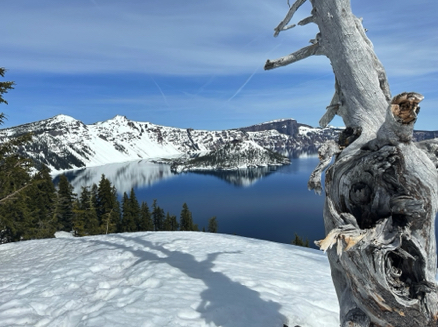 Crater Lake National Park