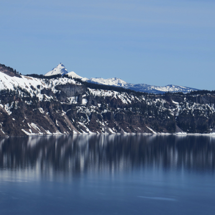 Crater Lake National Park