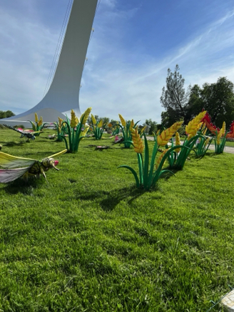 Sundial Bridge