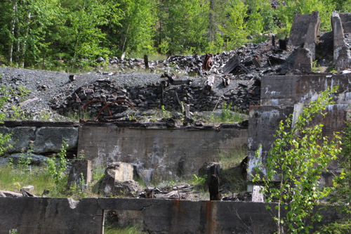 Colonial Mine Site