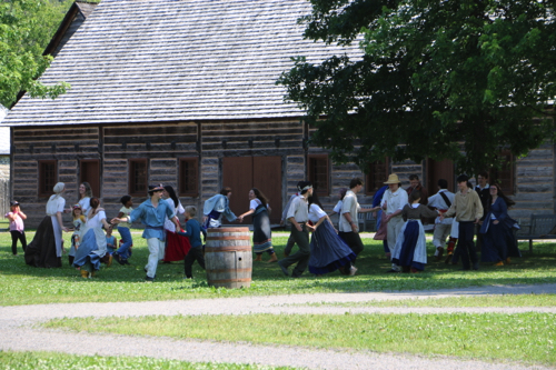 Fort William 
Historical Park