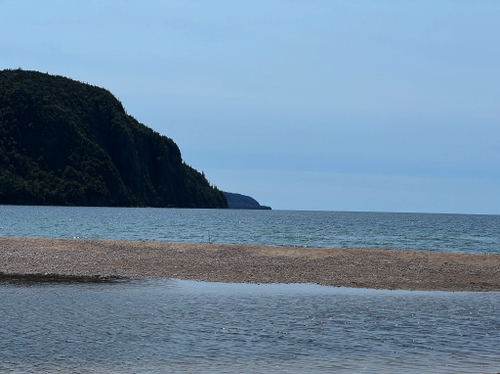 Old Woman Beach