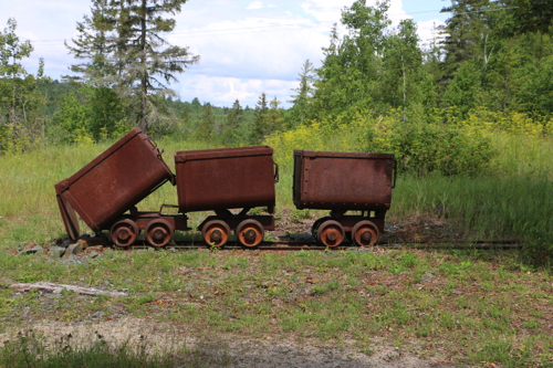 Colonial Mine Site