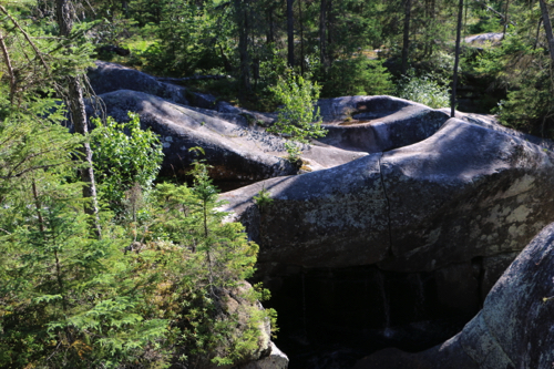 Potholes Provincial Park