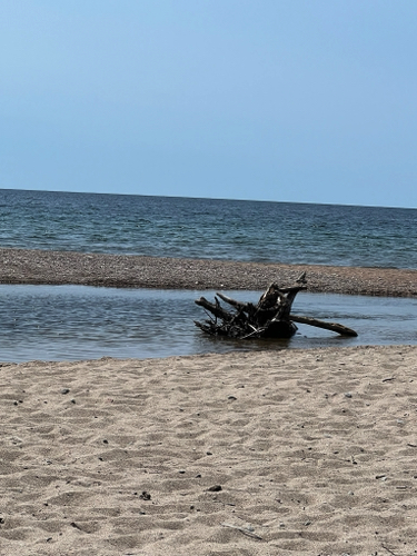 Old Woman Beach