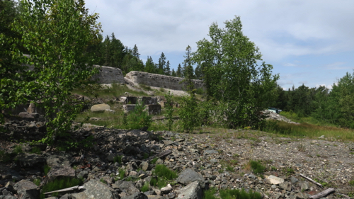 O'Brien Mine Site