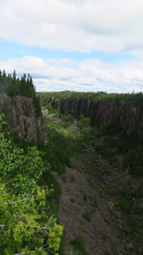 Ouimet Canyon