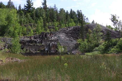 Colonial Mine Site