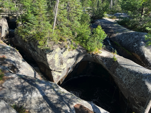 Potholes Provincial Park