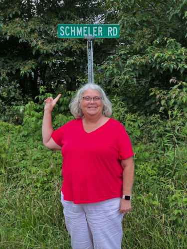 Schmeler Road!