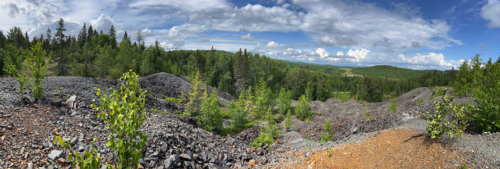 Colonial Mine Site