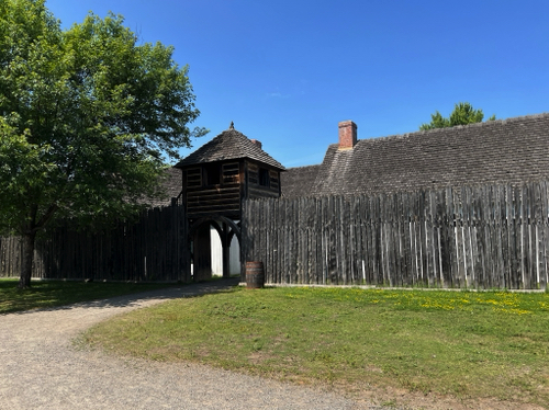 Fort William 
Historical Park