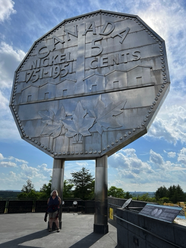 The Big Nickel