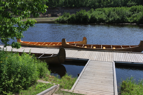 Fort William 
Historical Park