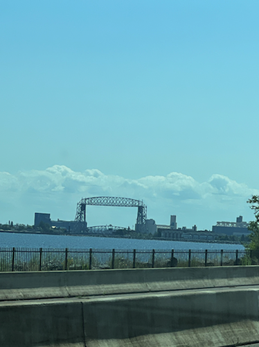 Duluth Lift Bridge