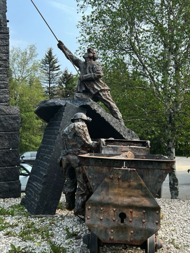 Kirkland Lake 
Miner's Memorial