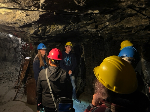 Colonial Mine Tour