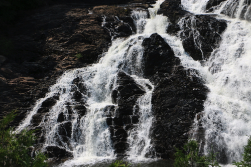 Scenic High Falls