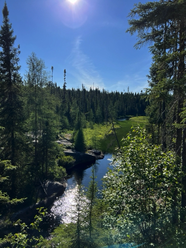 Potholes Provincial Park