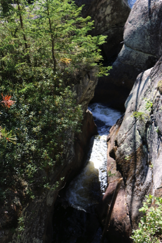 Potholes Provincial Park