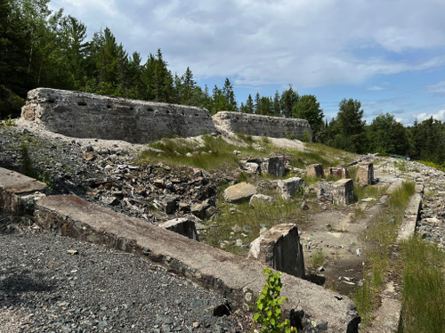 O'Brien Mine Site