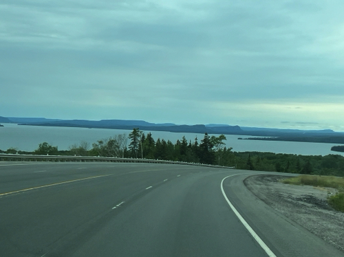 North Shore of Lake Superior