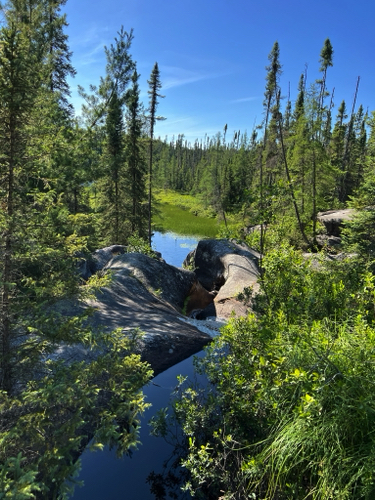 Potholes Provincial Park